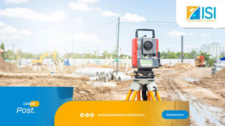 Sewa Alat Survei Jogja
