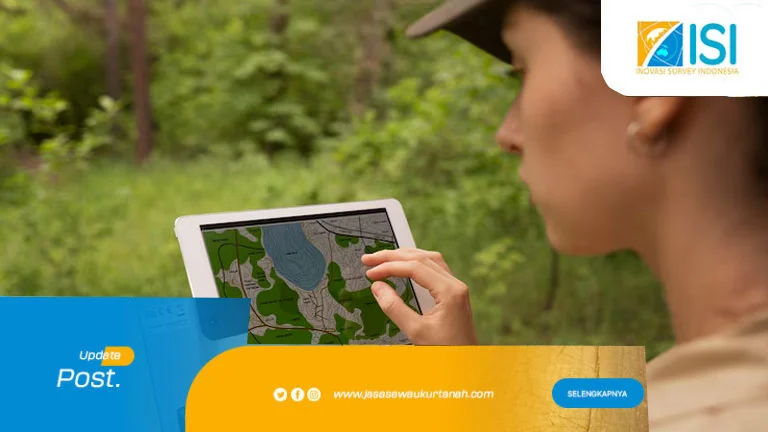 Jasa Pengukuran Tanah Digital Akurat di Jogja