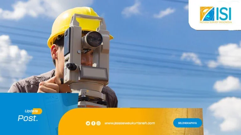 Sewa Alat Survei Dekat UGM