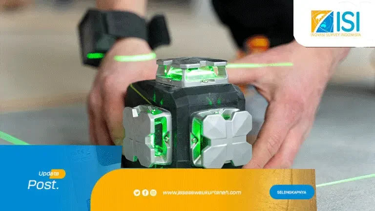 Jasa Pemertaan LiDAR Berpengalaman