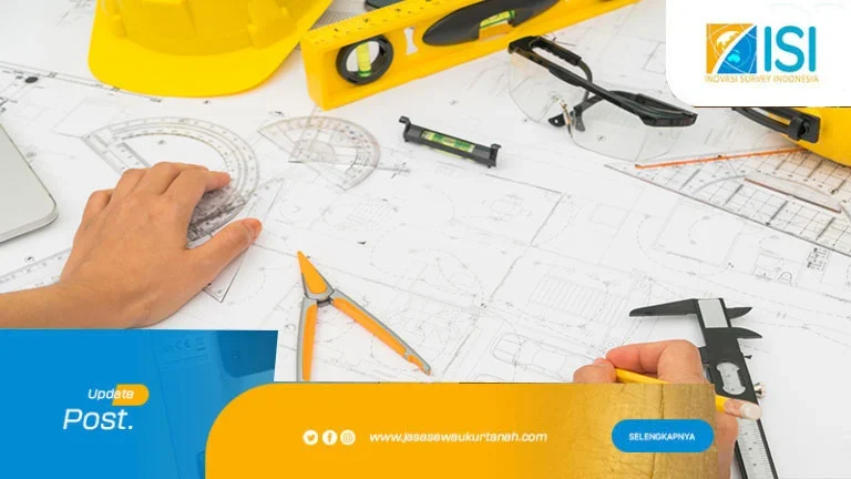 Jasa Topografi Profesional Bersertifikat