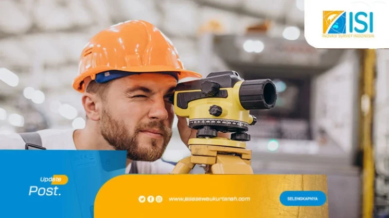 Jasa Topografi Termurah