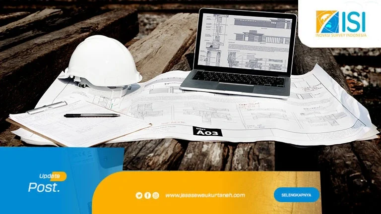 Jasa Topografi untuk Konstruksi