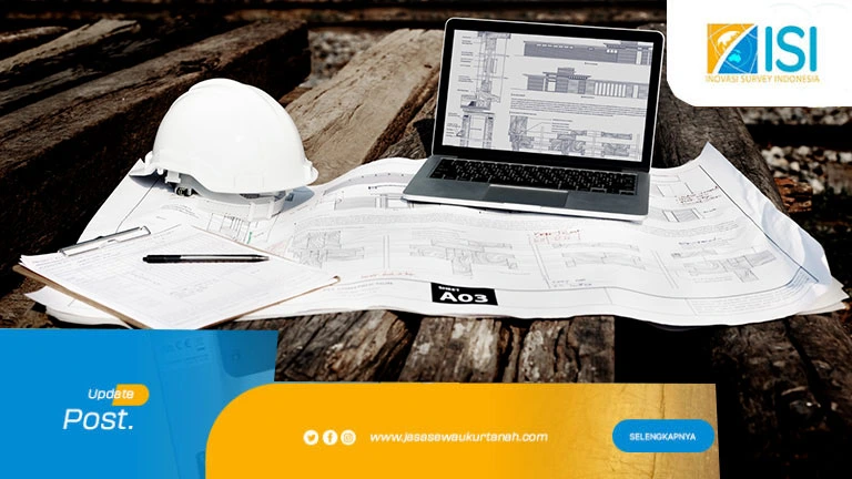 Jasa Topografi untuk Konstruksi