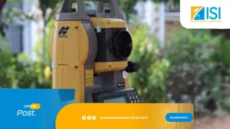 Sewa Topcon Jogja
