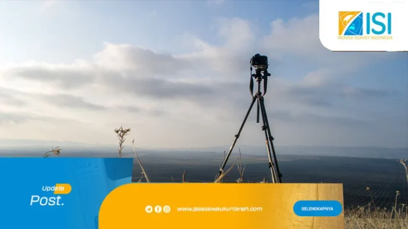 Jasa sewa alat Topcon di Jogja