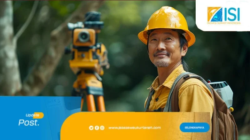jasa topografi Jogja terbaik
