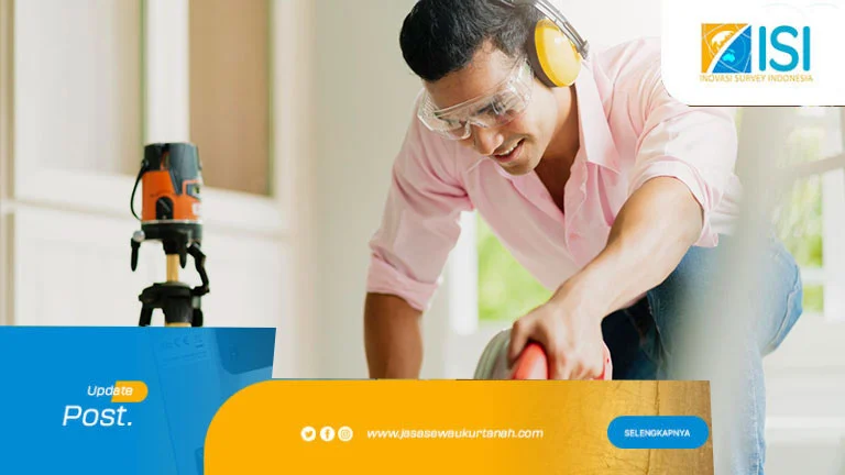 Penyewaan Alat Survey Total Stasion Jogja