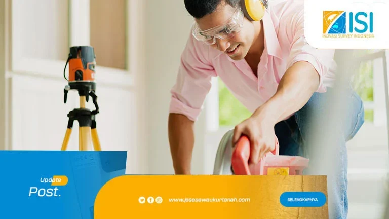 Sewa alat survei Solo
