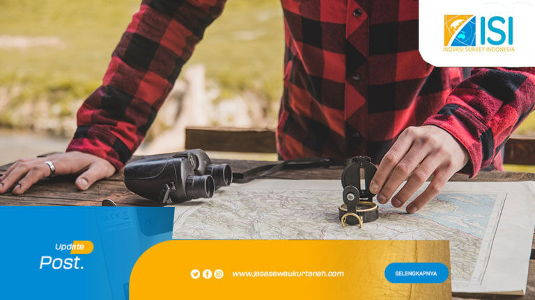 rental alat survey Jogja