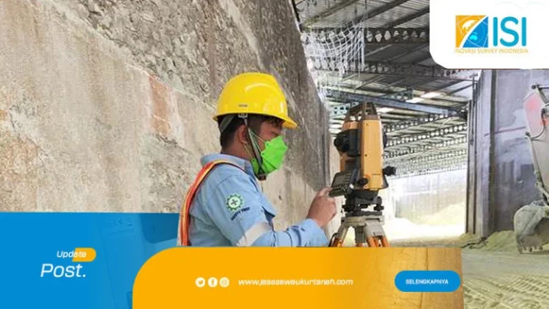 Jasa Topografi Sleman