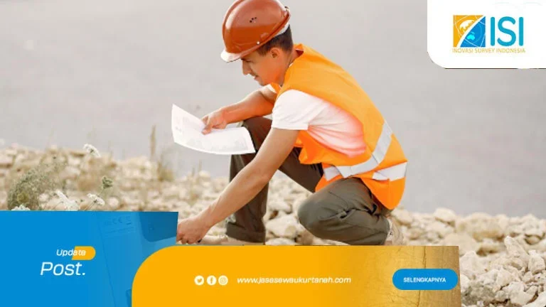 Jasa Pengukuran Tanah Solo