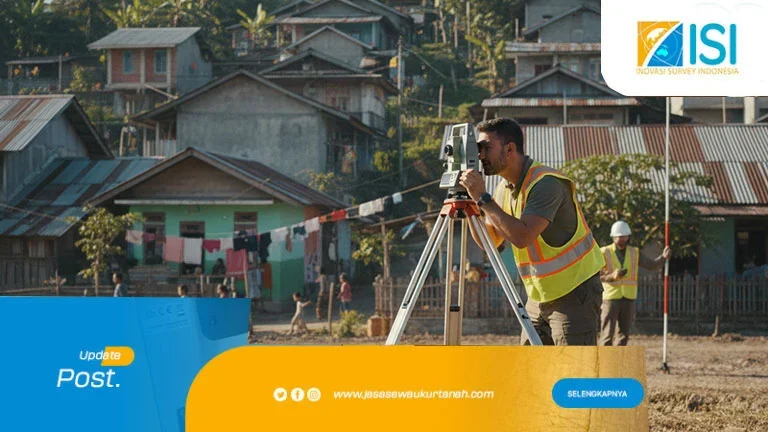 Jasa Ukur Tanah Gunung Kidul Terbaik