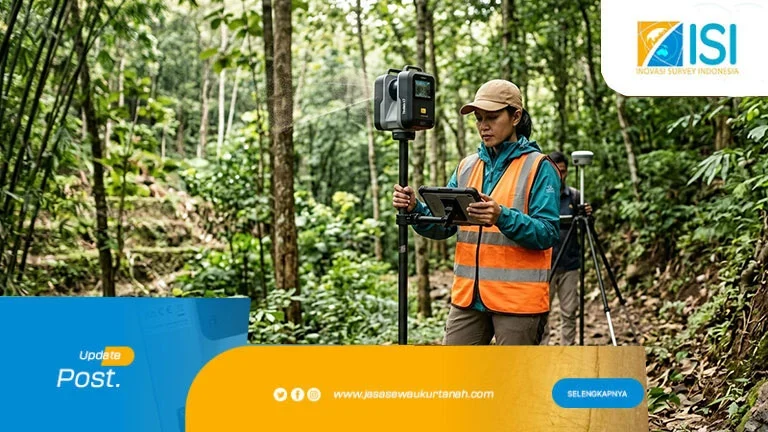 Jasa LiDAR Solo Berpengalaman