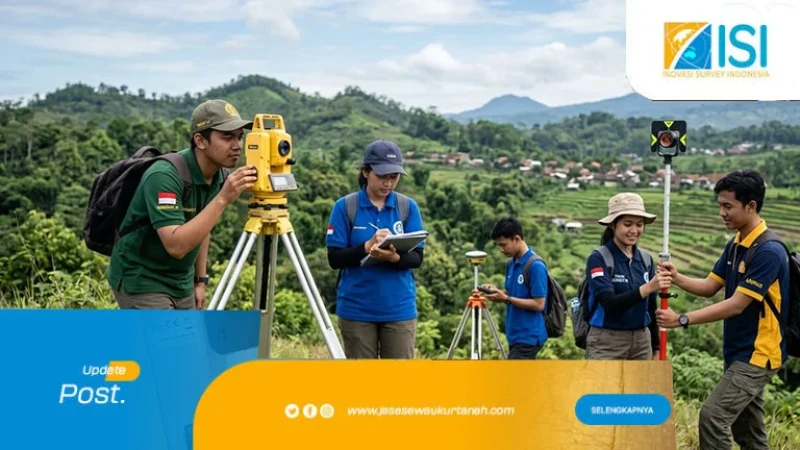 Sewa Alat Survei UMY